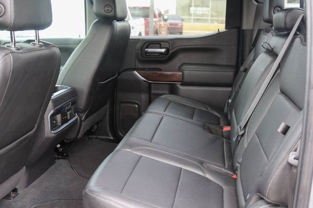 Used 2020 GMC Sierra 1500 SLT w/ SLT Premium Package image 17