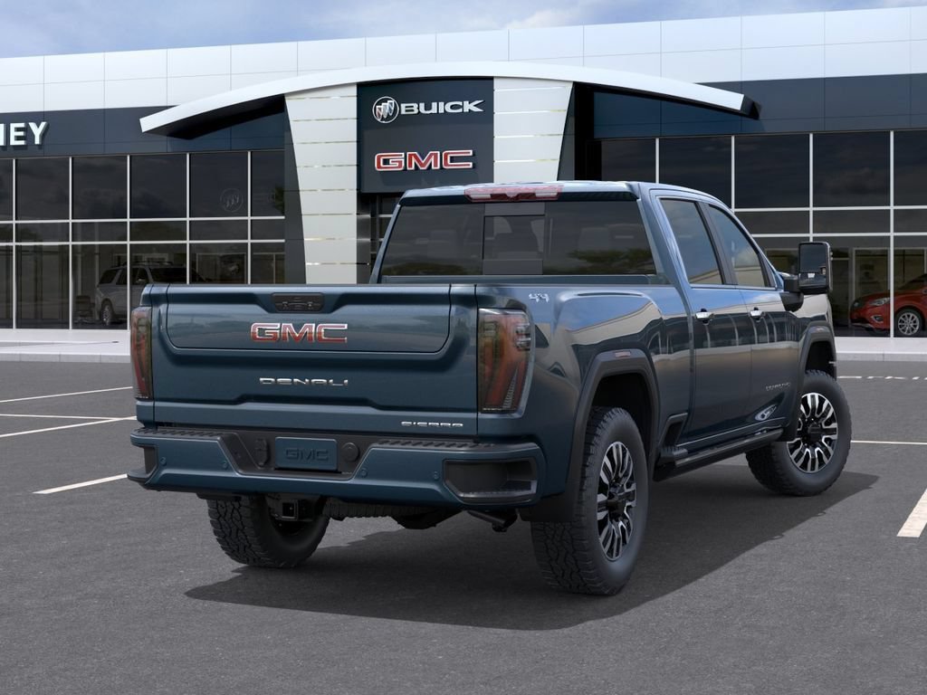 New 2026 GMC Sierra 2500 Denali Ultimate AWD/4WD image 4