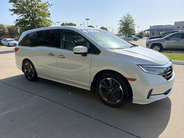 Used 2024 Honda Odyssey Elite image 7