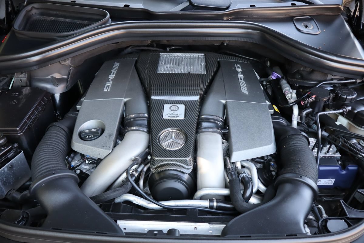 Used 2017 Mercedes-Benz GLE 63 AMG S image 40