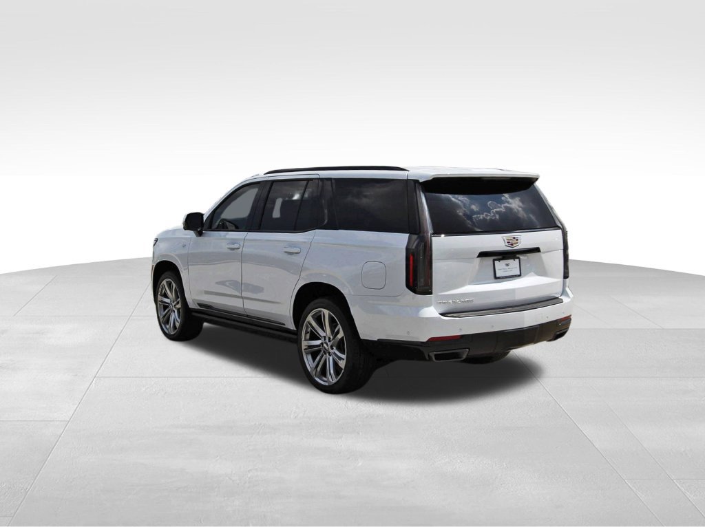 New 2027 Cadillac Escalade Sport w/ Touring Package AWD/4WD image 3