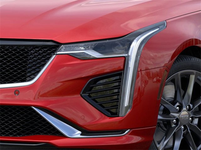 New 2026 Cadillac CT4 Sport image 10