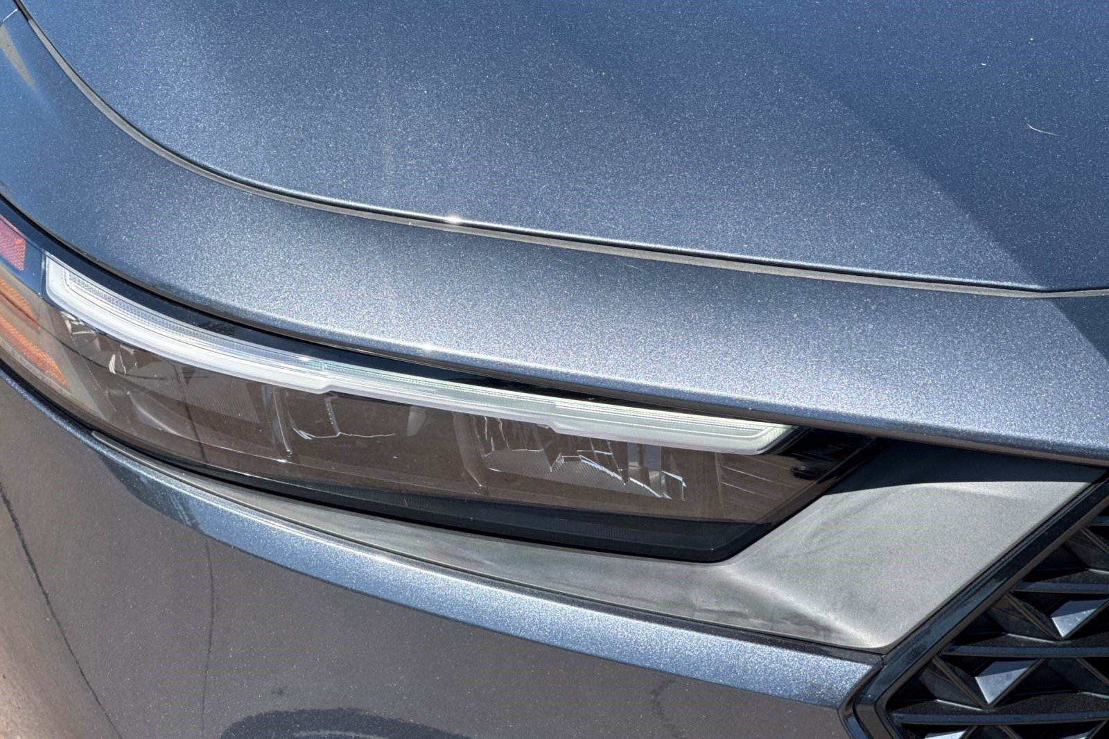 Certified 2024 Honda Accord LX image 11