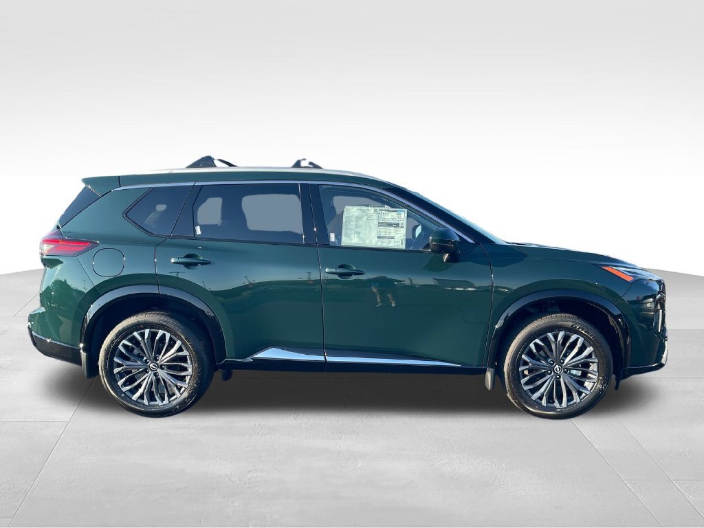 New 2026 Nissan Rogue Platinum w/ Platinum Premium Package AWD/4WD image 6