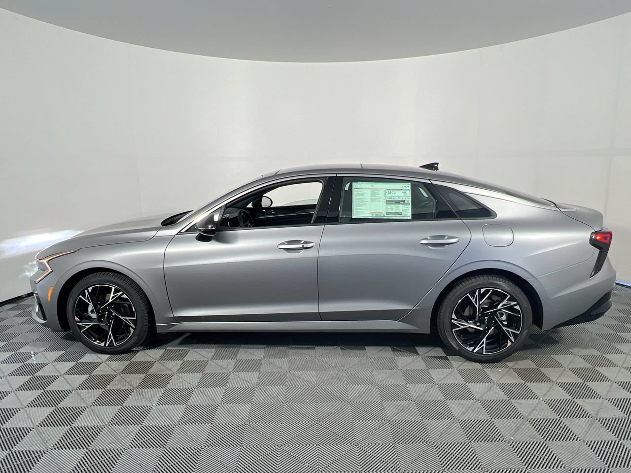 New 2026 Kia K5 GT-Line FWD image 8