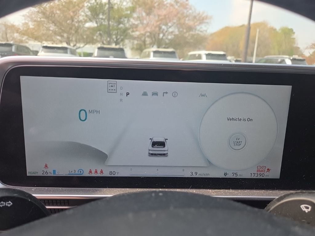 Used 2024 Hyundai Ioniq 6 SEL image 46