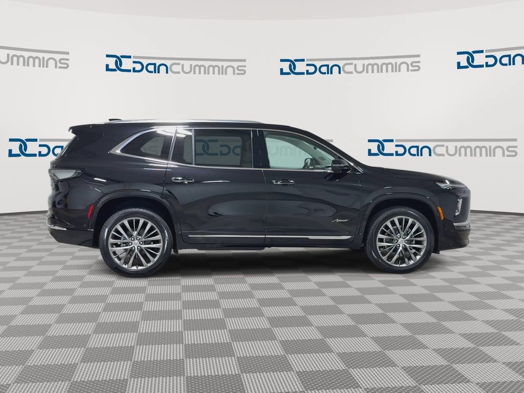 New 2026 Buick Enclave Avenir w/ Super Cruise Package AWD/4WD image 2