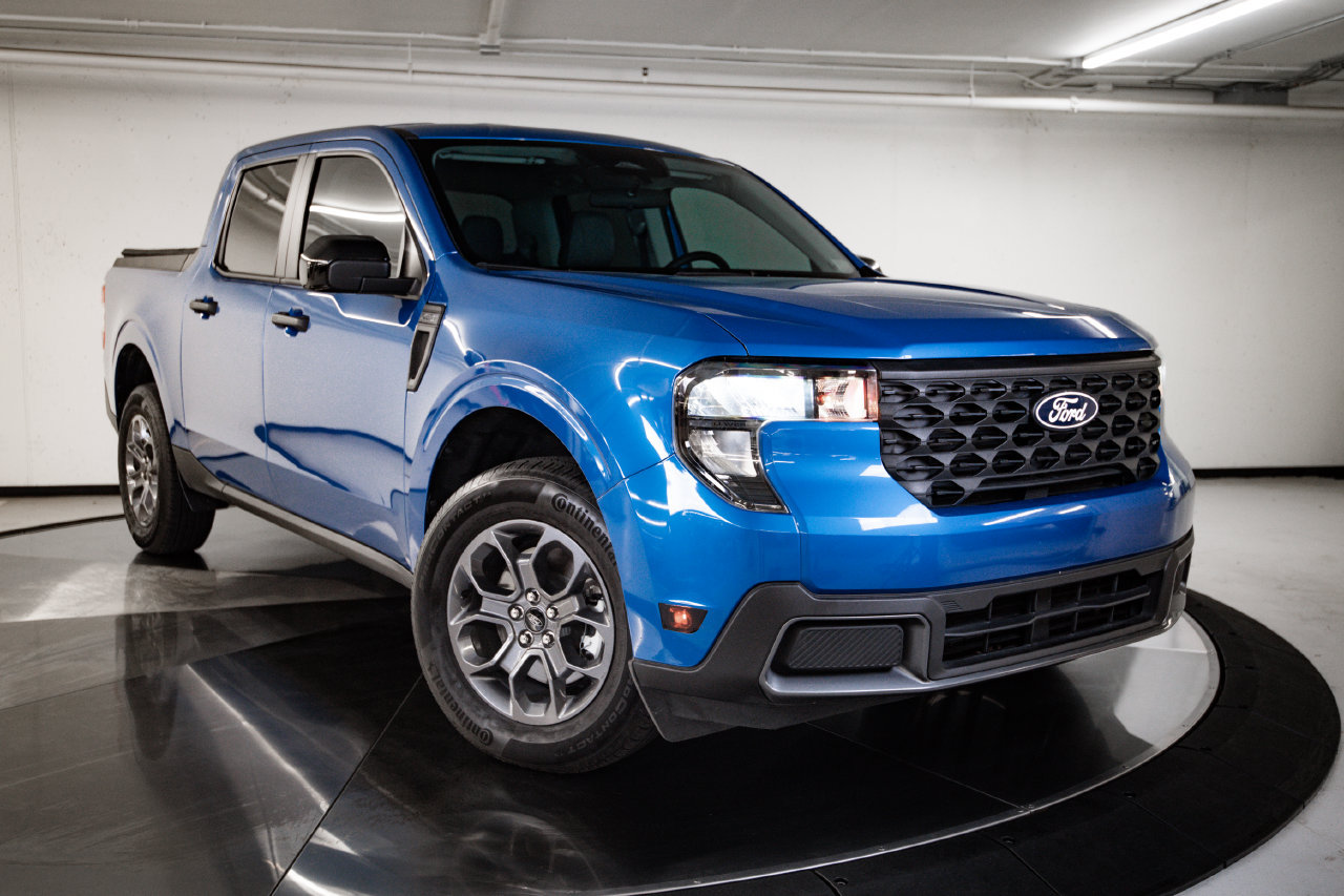 Used 2025 Ford Maverick XLT w/ XLT Luxury Package FWD image 9