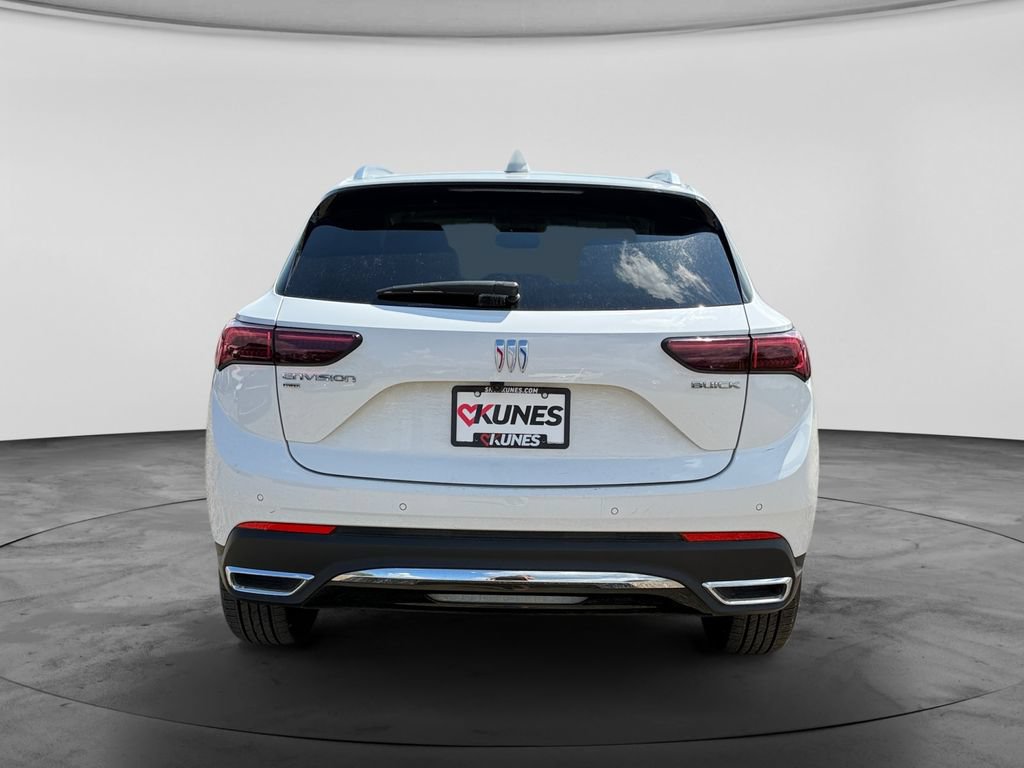 Used 2024 Buick Envision Preferred AWD/4WD image 9