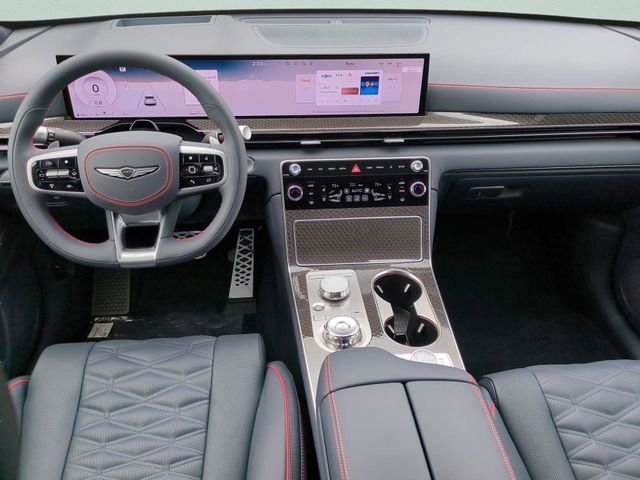 New 2026 Genesis GV80 3.5T e-SC image 12