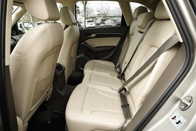 Used 2016 Audi Q5 2.0T Premium Plus w/ Technology Package image 25