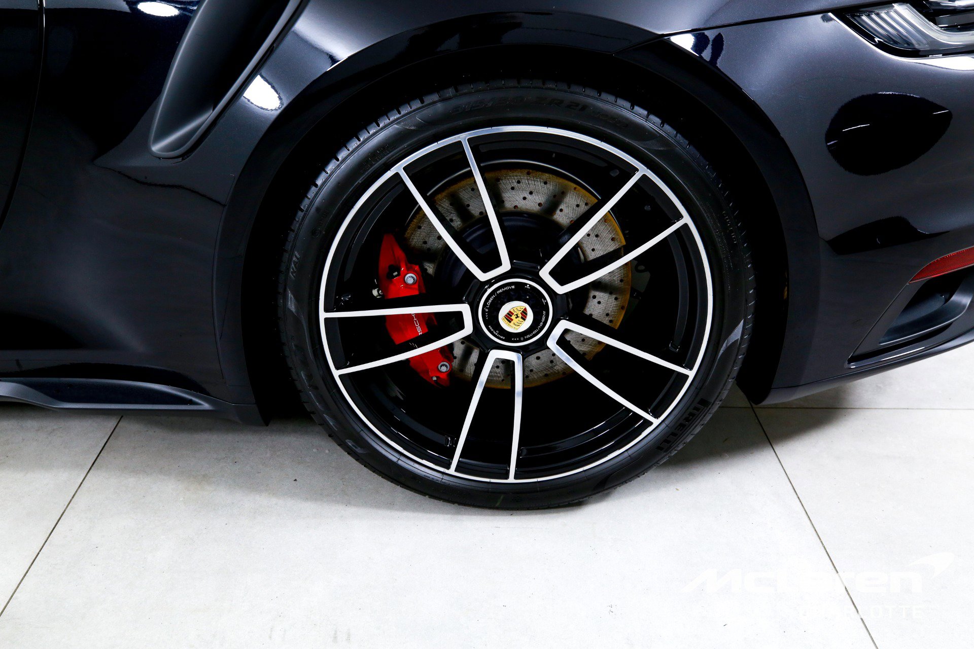 Used 2024 Porsche 911 Turbo image 33