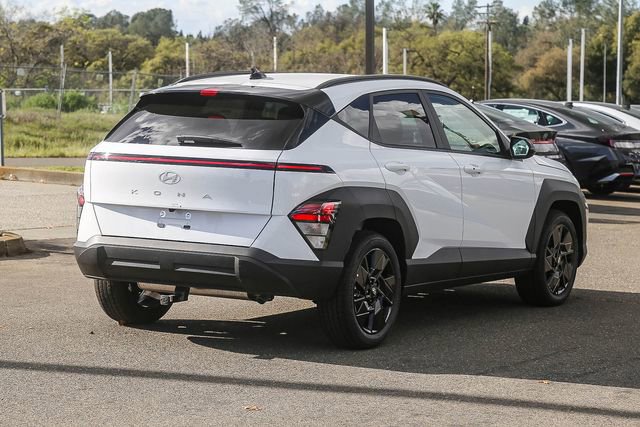 New 2026 Hyundai Kona SEL Sport image 5
