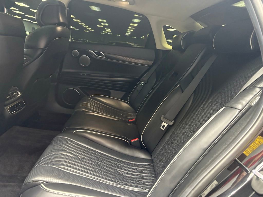 Used 2021 Genesis G80 3.5T w/ Prestige Package RWD image 51
