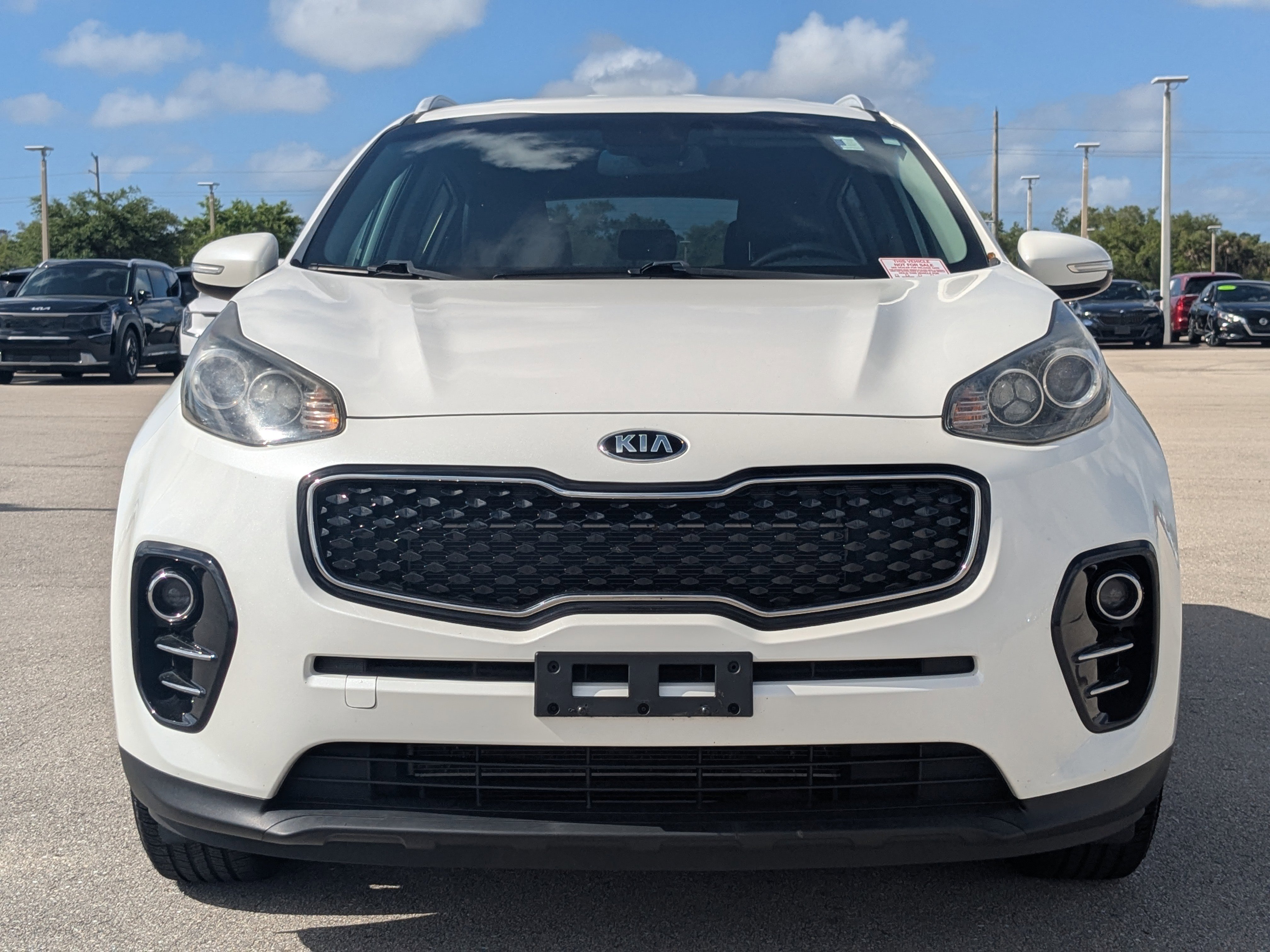 Certified 2019 Kia Sportage EX image 3