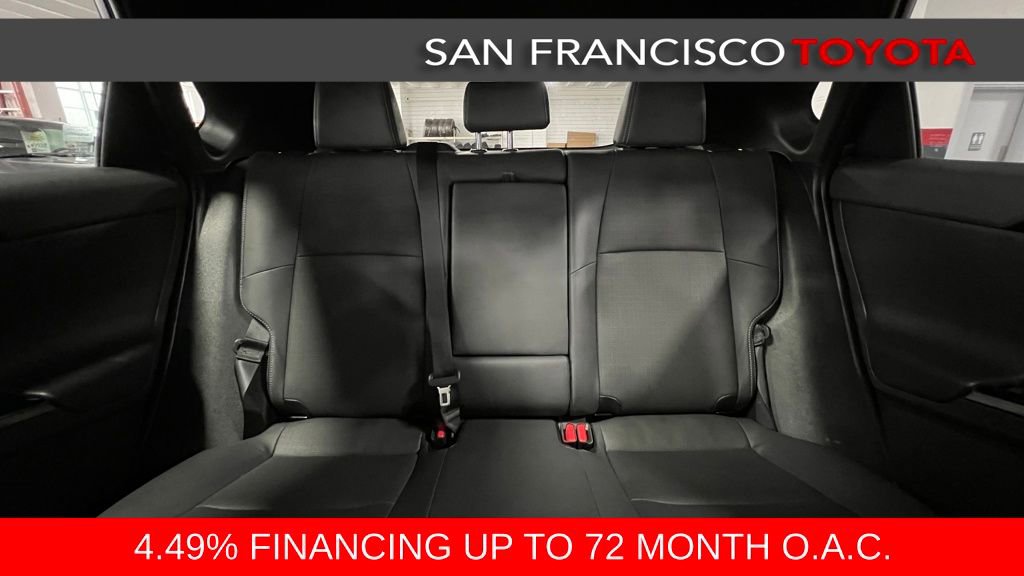 Certified 2023 Toyota bZ4X Limited image 14