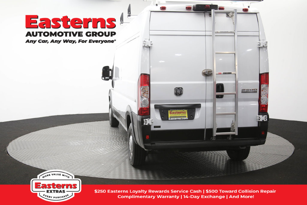 Used 2023 RAM ProMaster 2500 FWD image 38