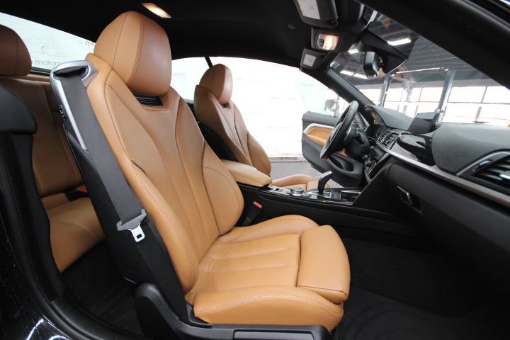 Used 2019 BMW 430i xDrive Convertible w/ M Sport Package image 35