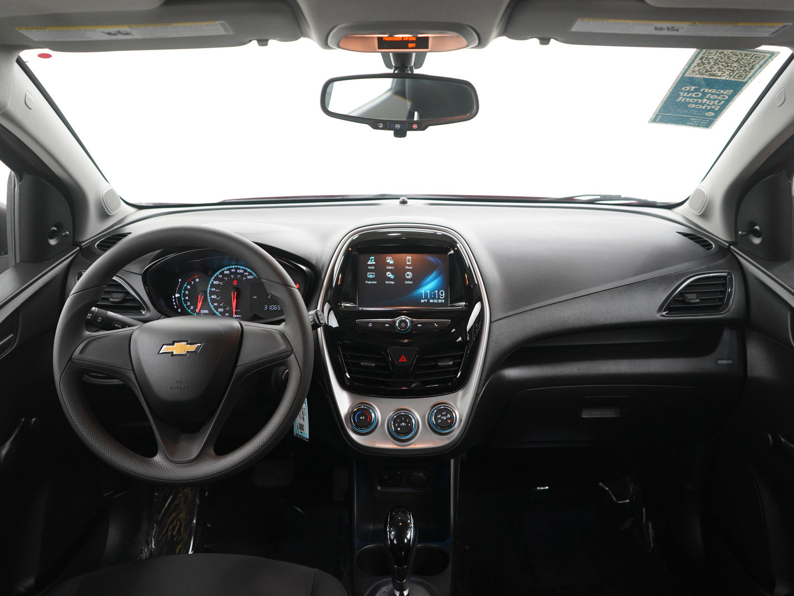 Used 2018 Chevrolet Spark LS FWD image 13
