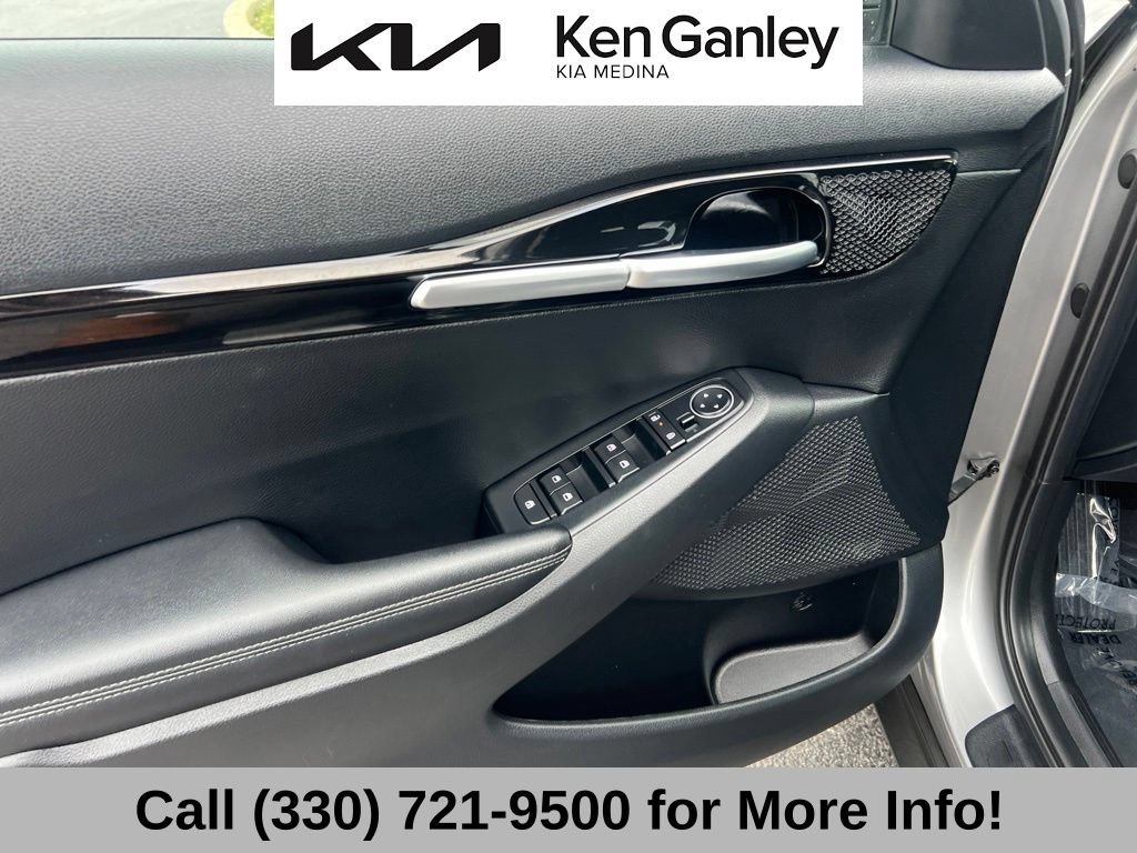 Certified 2026 Kia Seltos S AWD/4WD image 27