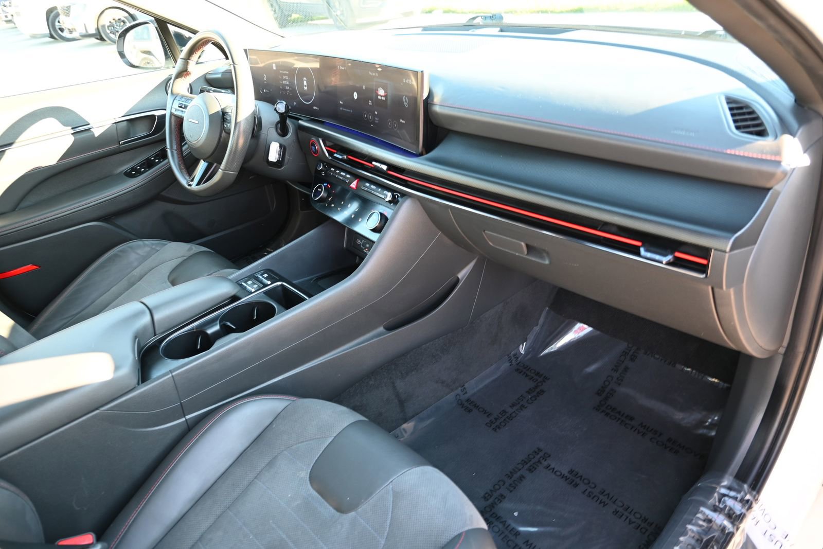 Used 2024 Hyundai Sonata N Line image 23