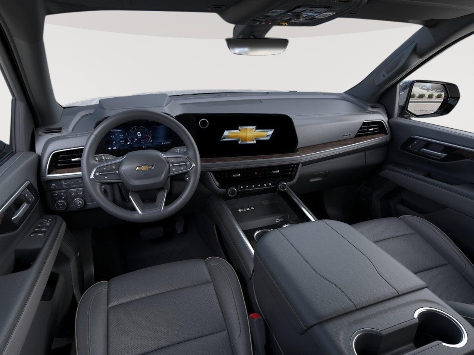 New 2026 Chevrolet Suburban Premier AWD/4WD image 16