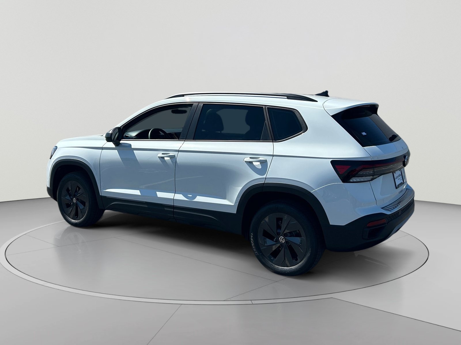 New 2026 Volkswagen Taos S FWD image 3