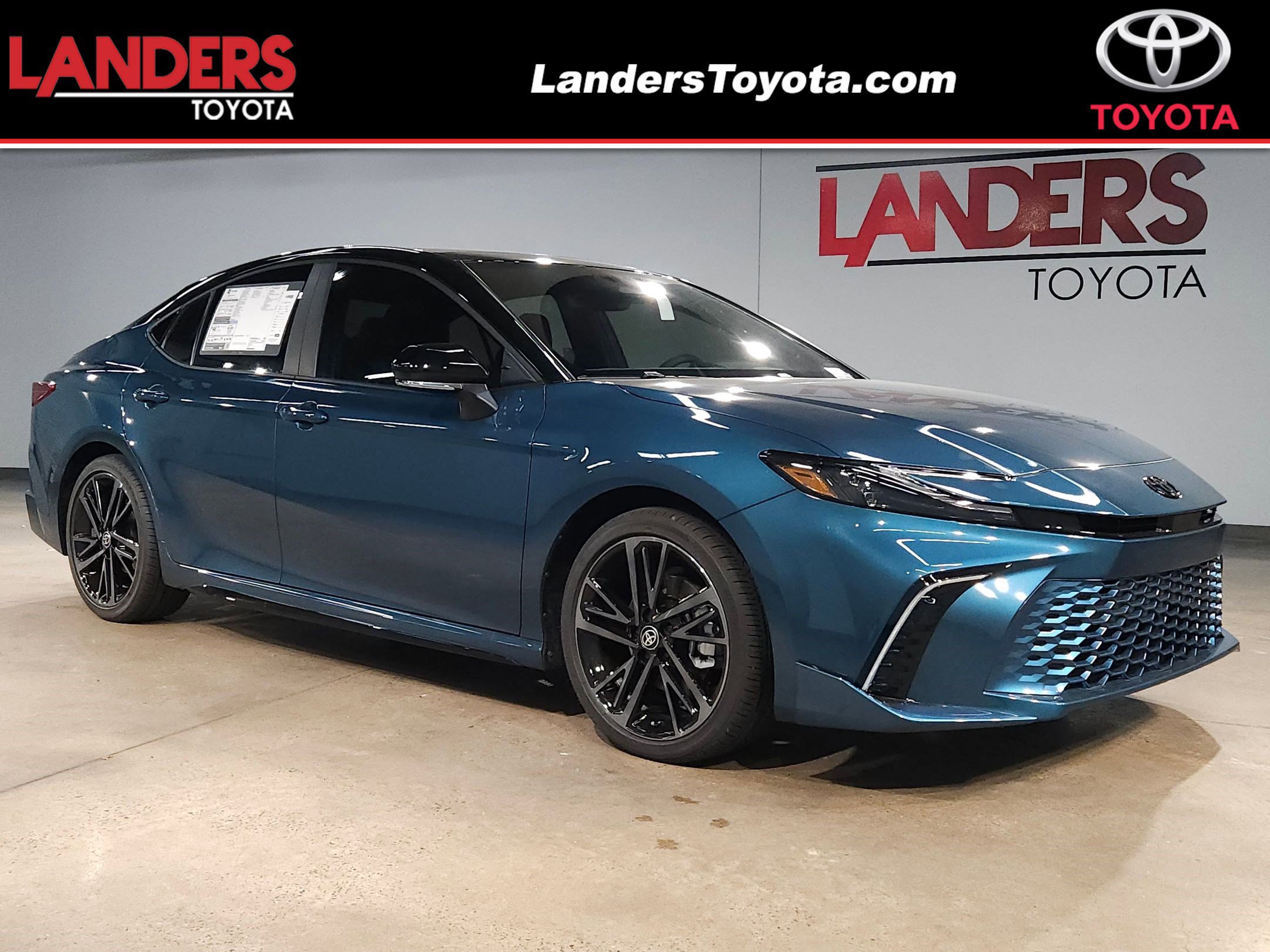 New 2026 Toyota Camry XSE