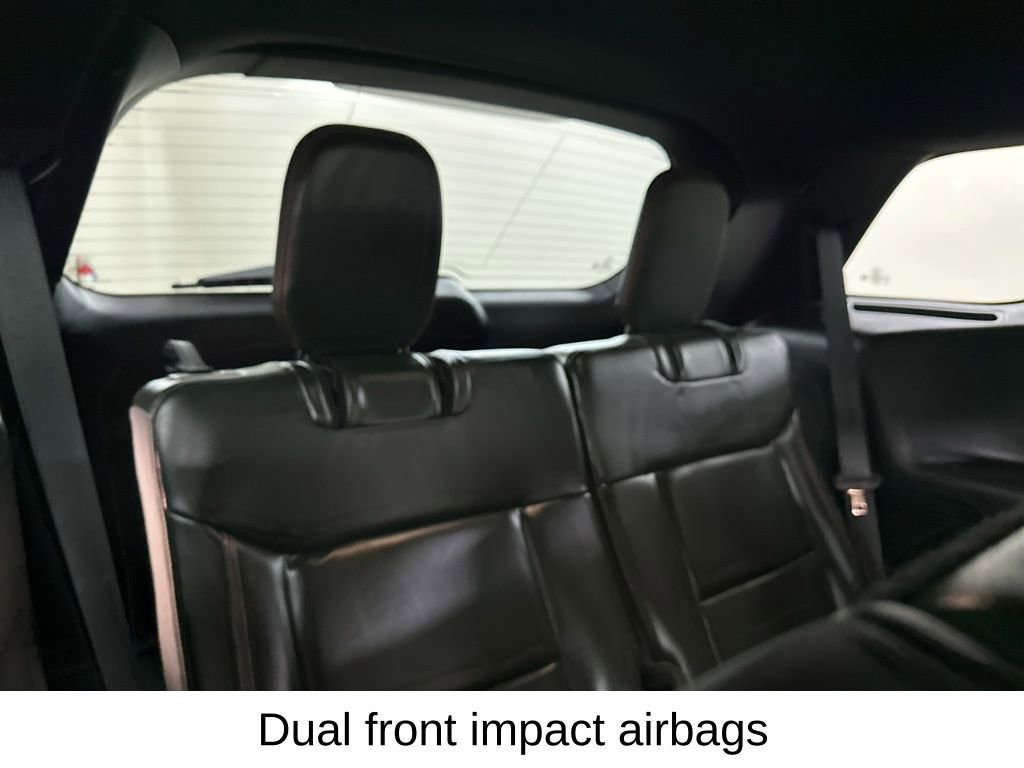Used 2022 Ford Explorer Timberline image 27