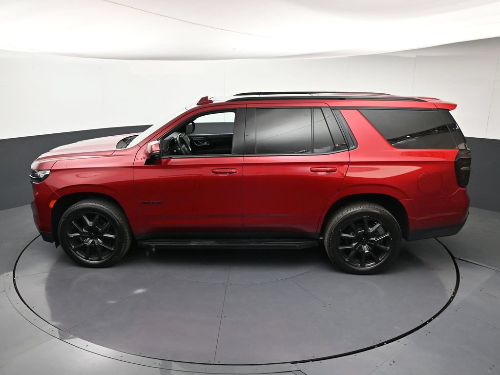 Used 2021 Chevrolet Tahoe RST w/ Luxury Package AWD/4WD image 17