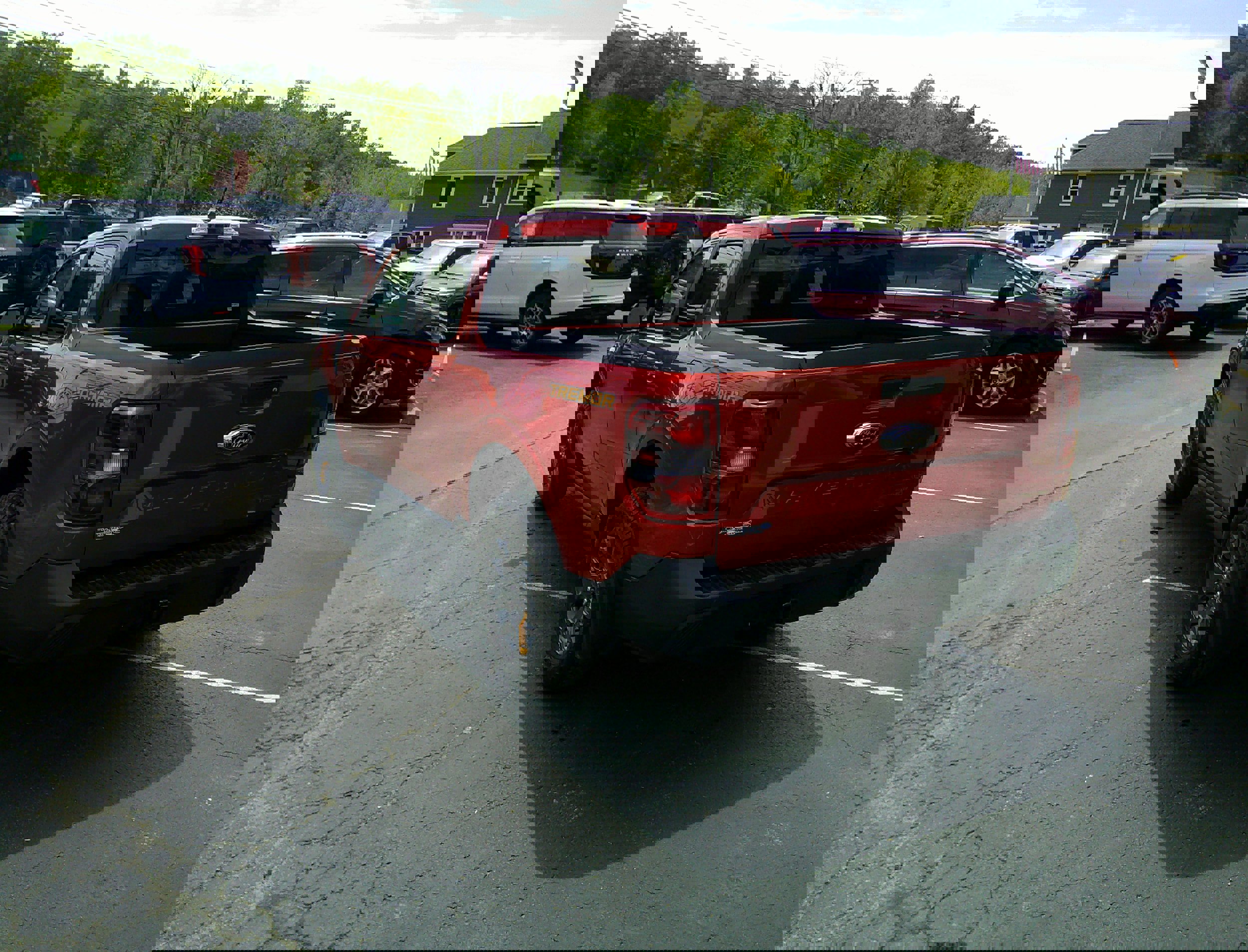 Used 2023 Ford Maverick Tremor w/ Tremor Off-Road Package image 7