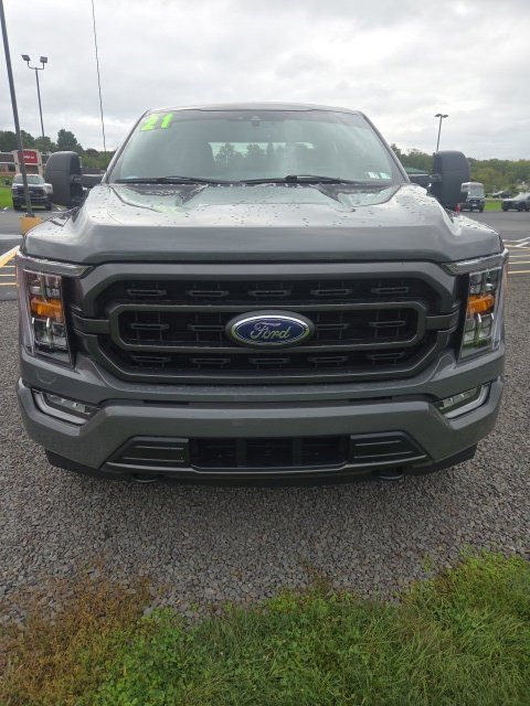 Used 2021 Ford F150 XLT w/ Equipment Group 302A High AWD/4WD image 2