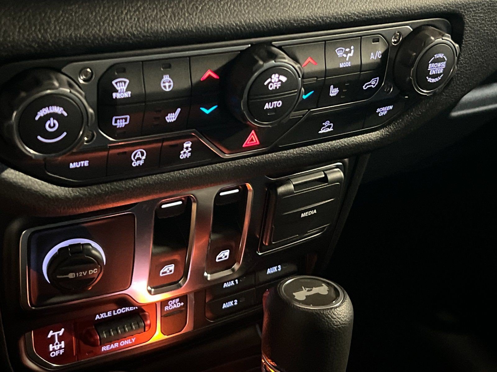 New 2026 Jeep Wrangler Sport AWD/4WD image 17