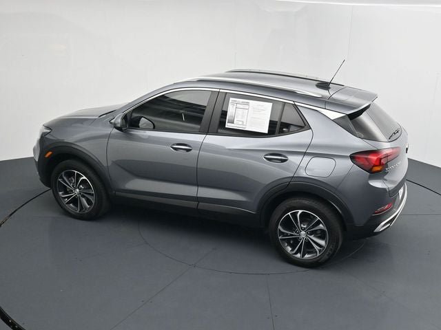 Used 2021 Buick Encore GX Select AWD/4WD image 31