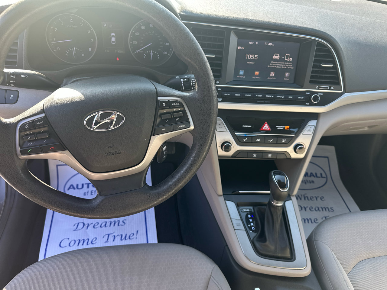 Used 2018 Hyundai Elantra SEL image 12