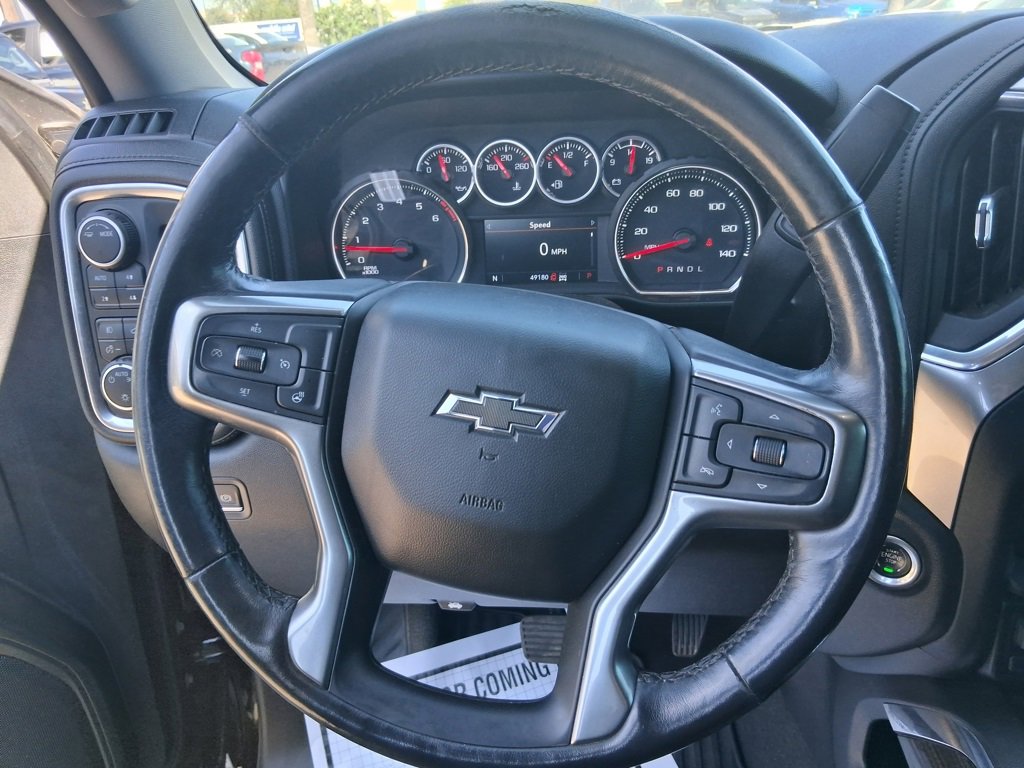 Used 2022 Chevrolet Silverado 1500 RST w/ Texas Edition Plus image 10