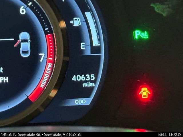 Used 2017 Lexus RC 350 F Sport image 19