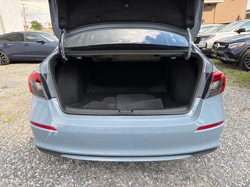 Used 2024 Honda Civic EX image 9