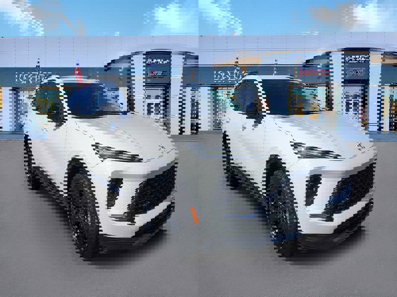 New 2026 Buick Envision Sport Touring image 3