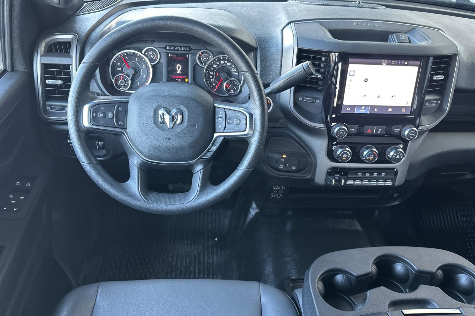 New 2026 RAM 3500 Tradesman w/ Chrome Appearance Group A image 13