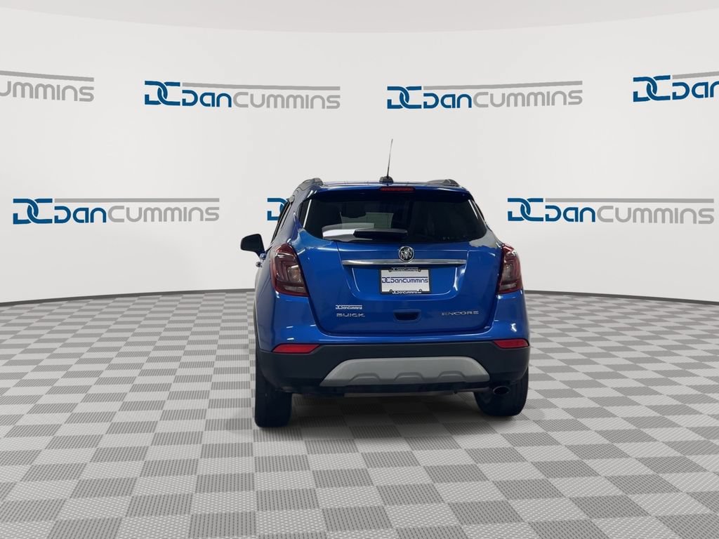 Used 2017 Buick Encore Preferred FWD image 7