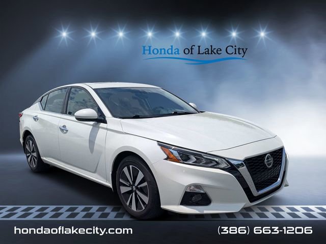 Used 2021 Nissan Altima 2.5 SL