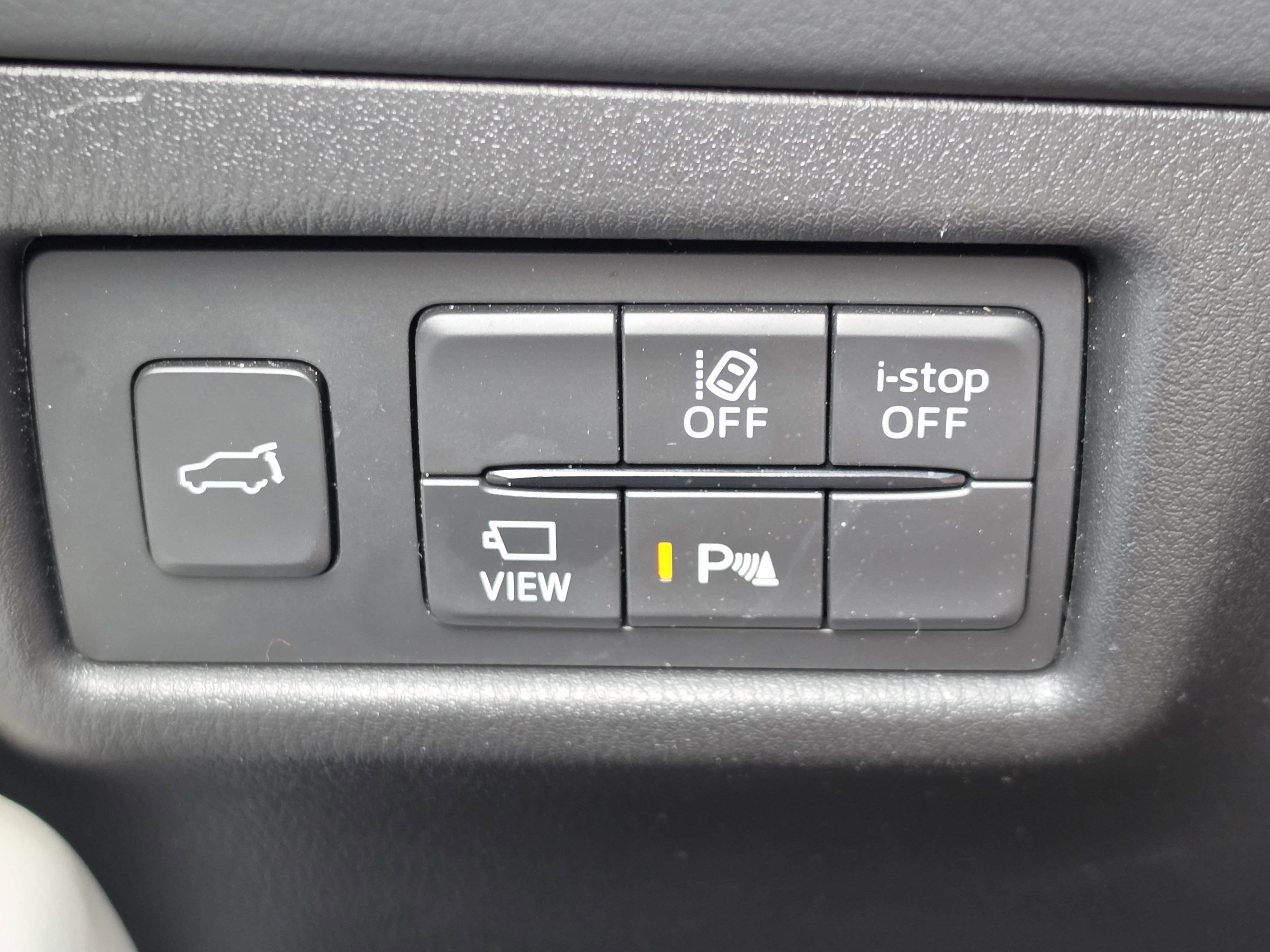 Certified 2025 MAZDA CX-5 AWD 2.5 S w/ Premium Plus Pkg image 13