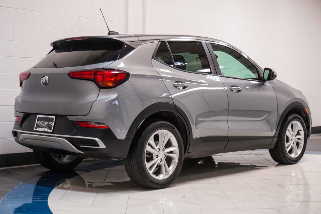 Used 2023 Buick Encore GX Preferred image 29