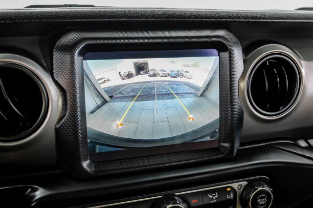 Used 2021 Jeep Wrangler Unlimited Sport AWD/4WD image 23