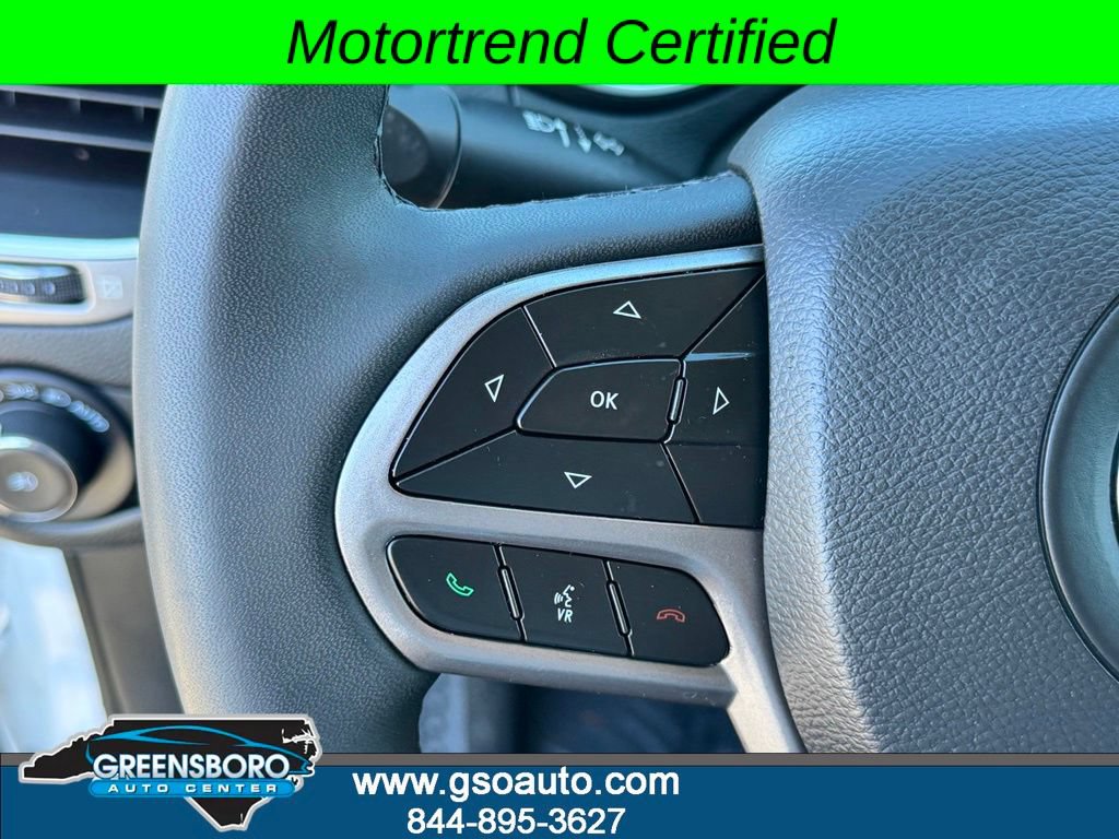 Used 2022 Jeep Cherokee Latitude Lux AWD/4WD image 13
