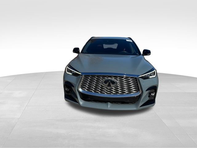 Used 2025 INFINITI QX55 Sensory image 3