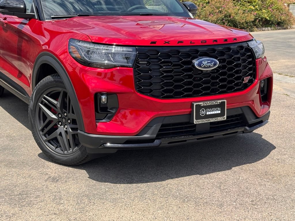 New 2026 Ford Explorer ST AWD/4WD image 3