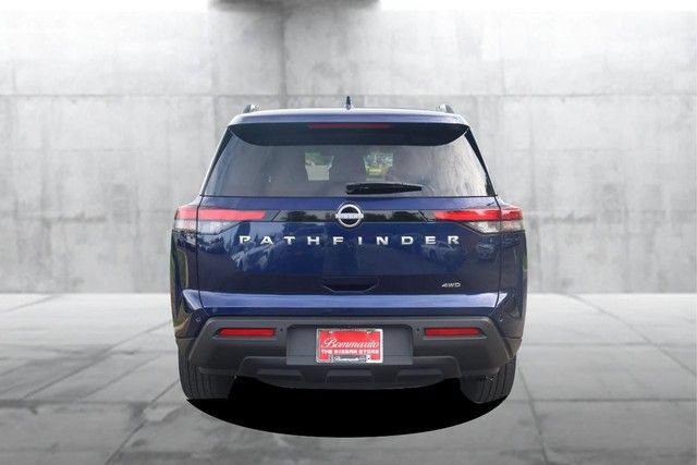 Certified 2025 Nissan Pathfinder SV AWD/4WD image 6