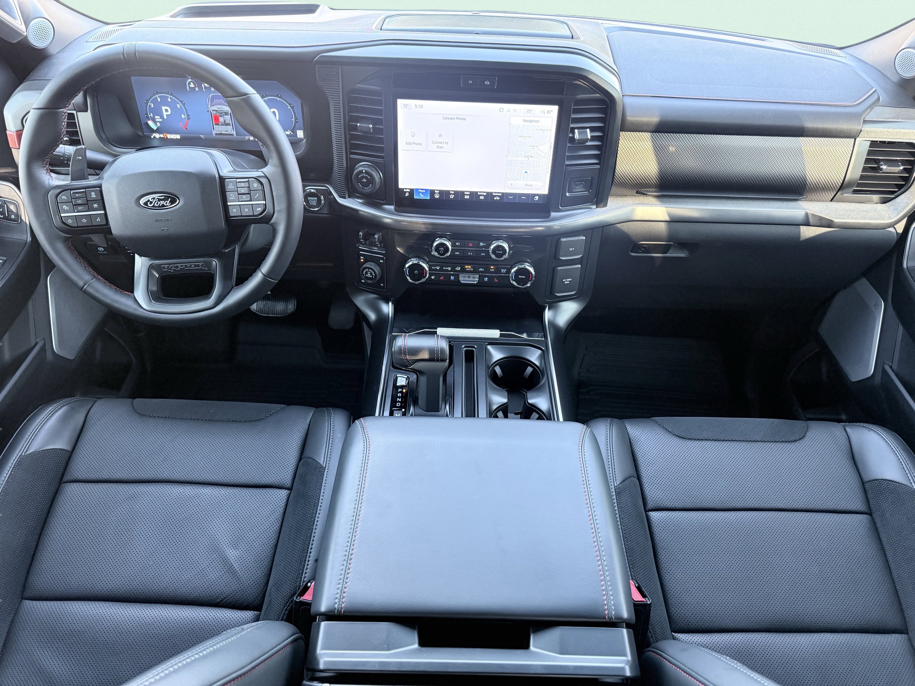 Used 2025 Ford F150 Raptor AWD/4WD image 65